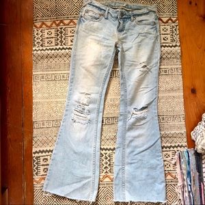 Free people flares